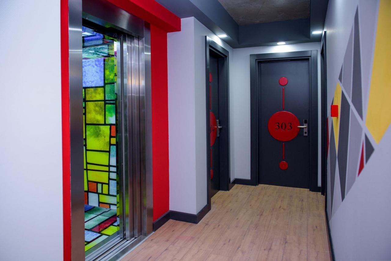 Hotel Adora Tiflis Dış mekan fotoğraf